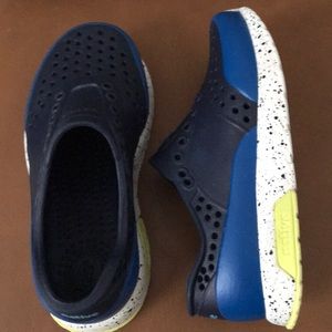 Native x J.Crew Lennox shoes